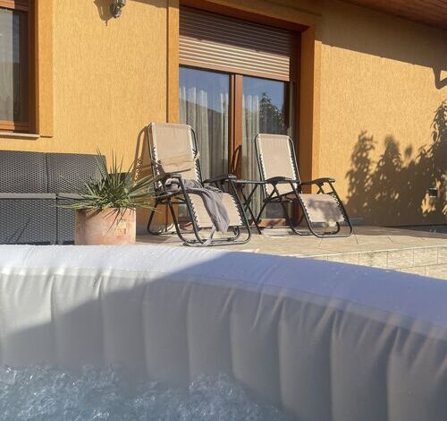 Zsuzsanna Apartman Tiszafüred  