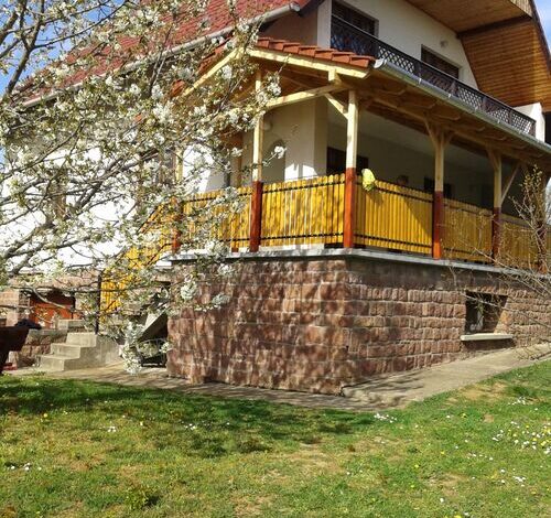 Zsuzsanna Ház Révfülöp 