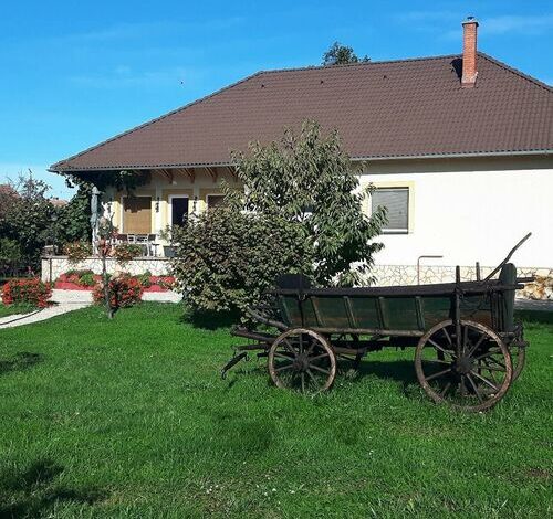 Zsuzsanna Vendégház Kapuvár 