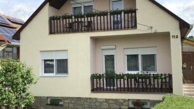 Zsuzsanna Vendégház Noszvaj 