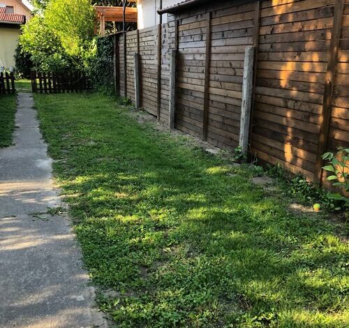 Zsuzsanna Vízközeli Kertes Apartman Balatonlelle 