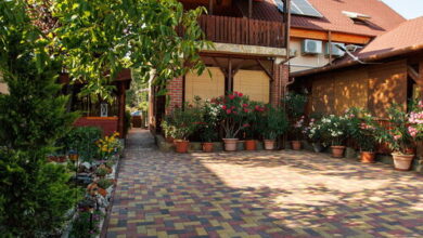 Zsuzsi Apartman Balatonboglár 