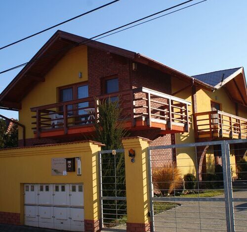 Zsuzsi Apartman Gyula 