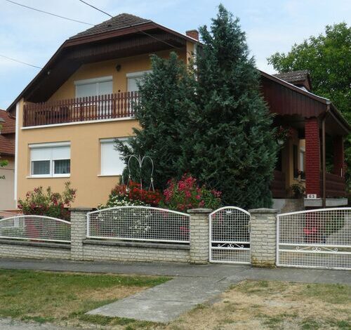 Zsuzsi Apartman Zalakaros 