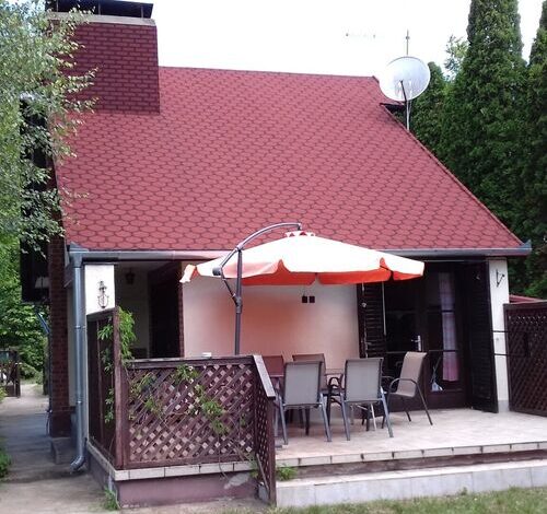 Zsuzsi Nyaraló Siófok-Sóstó 