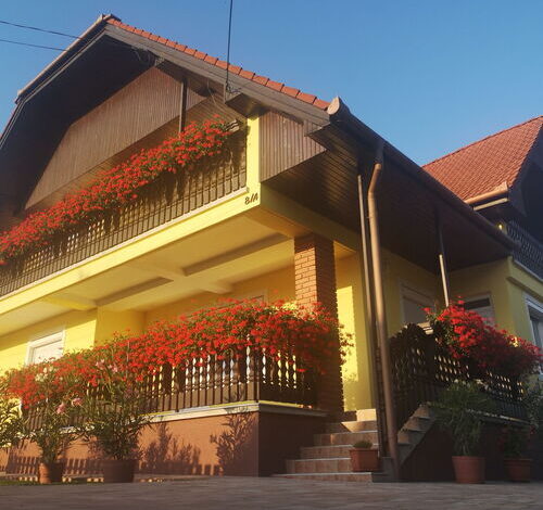 Zsuzsi Vendégház Zalaegerszeg 