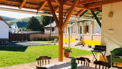 Zulejka Vendégház Mátraszele 