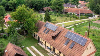 Zuzmó Vendégház Jósvafő 