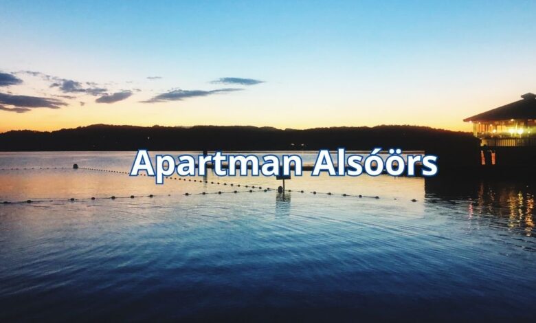 Apartman Alsóörs