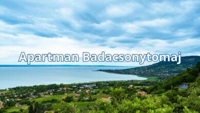 Apartman Badacsonytomaj