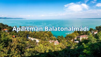 Apartman Balatonalmádi