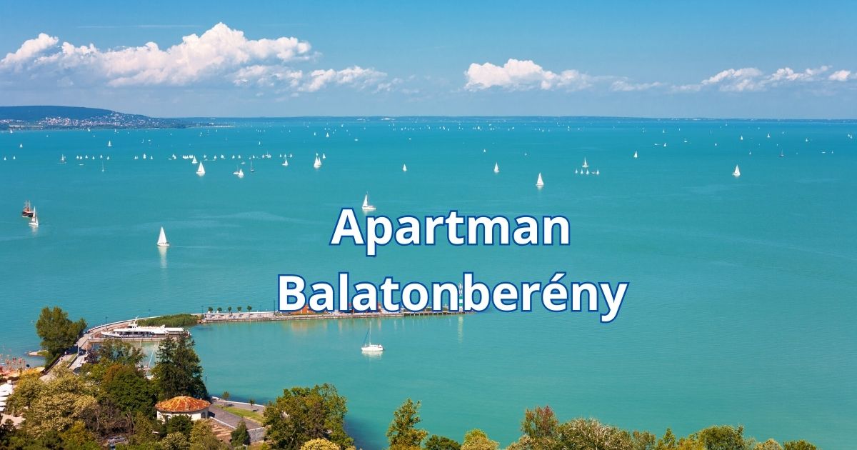 Apartman Balatonberény
