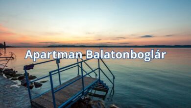 Apartman Balatonboglár