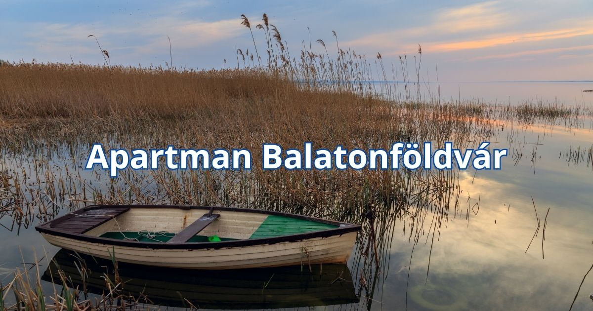 Apartman Balatonföldvár