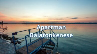 Apartman Balatonkenese