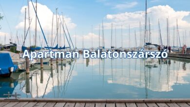 Apartman Balatonszárszó