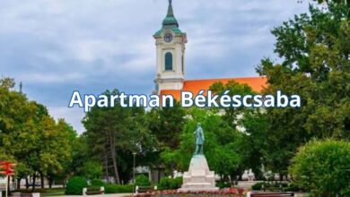 Apartman Békéscsaba