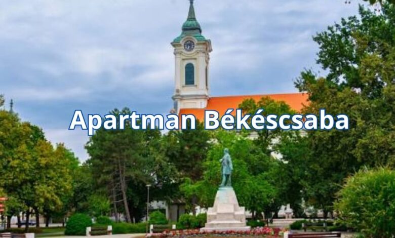 Apartman Békéscsaba
