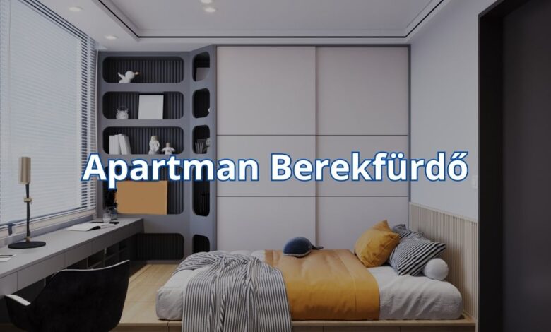 Apartman Berekfürdő