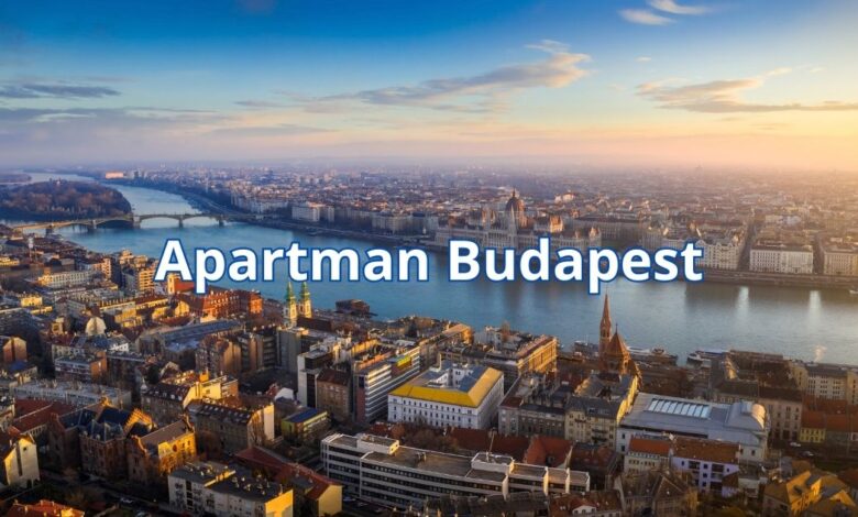 Apartman Budapest