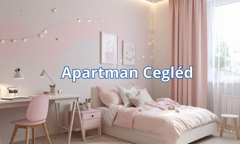 Apartman Cegléd
