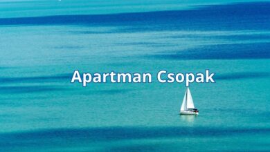Apartman Csopak