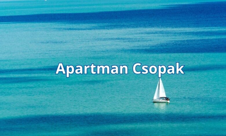 Apartman Csopak