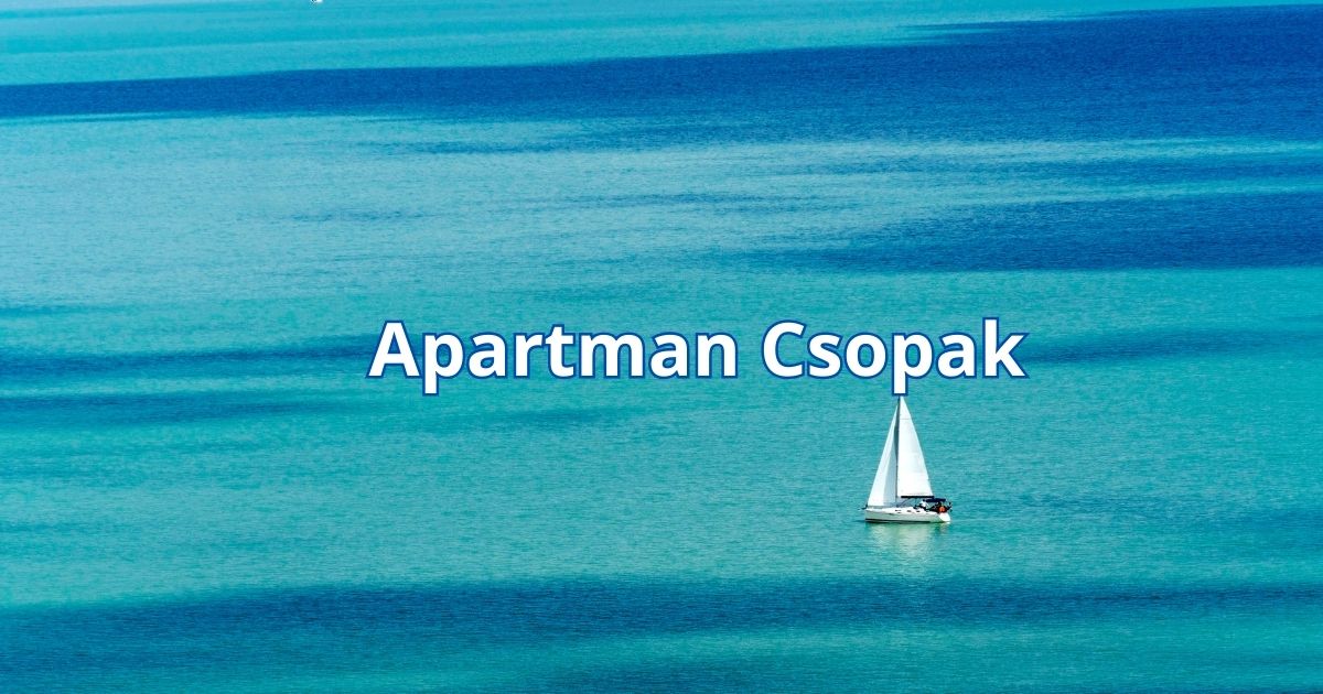Apartman Csopak
