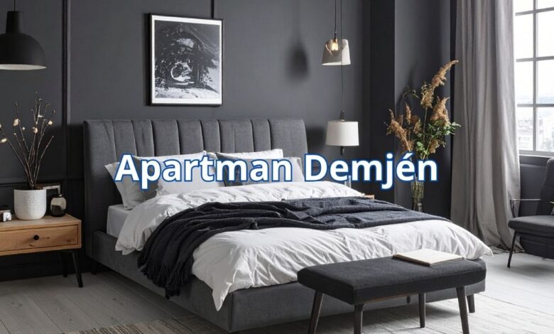 Apartman Demjén