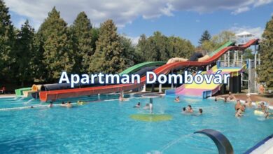 Apartman Dombóvár