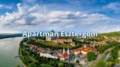 Apartman Esztergom