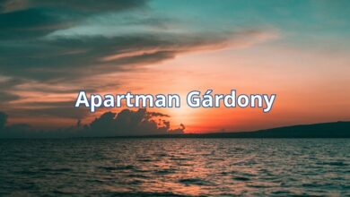 Apartman Gárdony