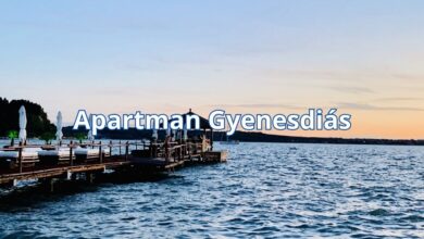 Apartman Gyenesdiás