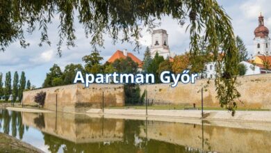Apartman Győr