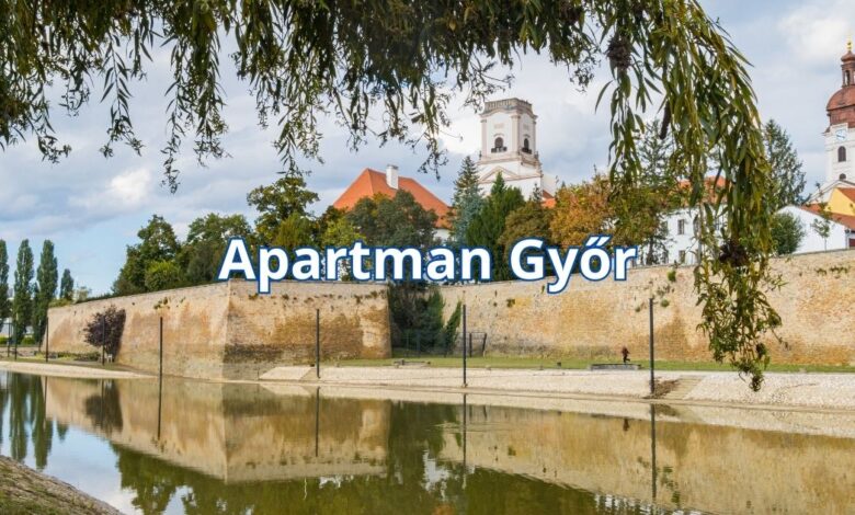 Apartman Győr