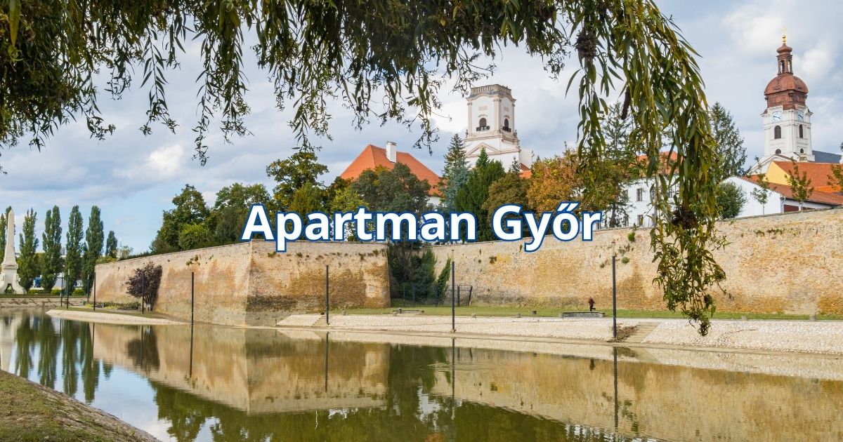 Apartman Győr