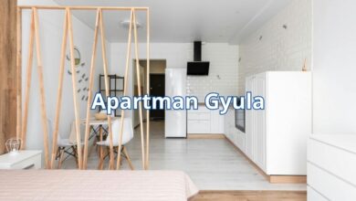 Apartman Gyula