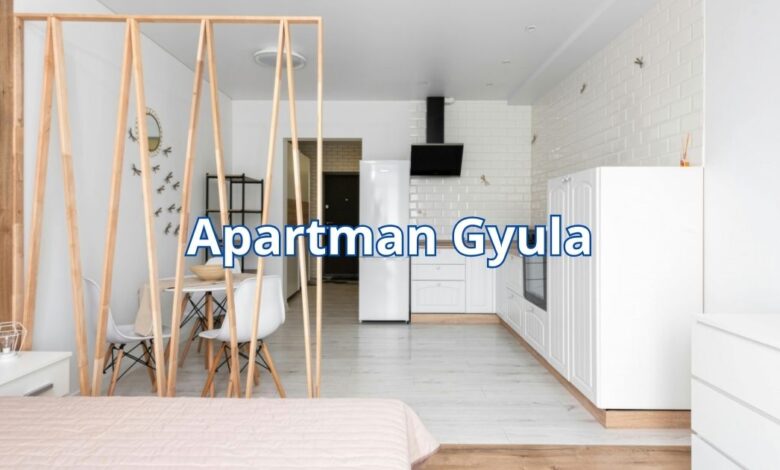 Apartman Gyula