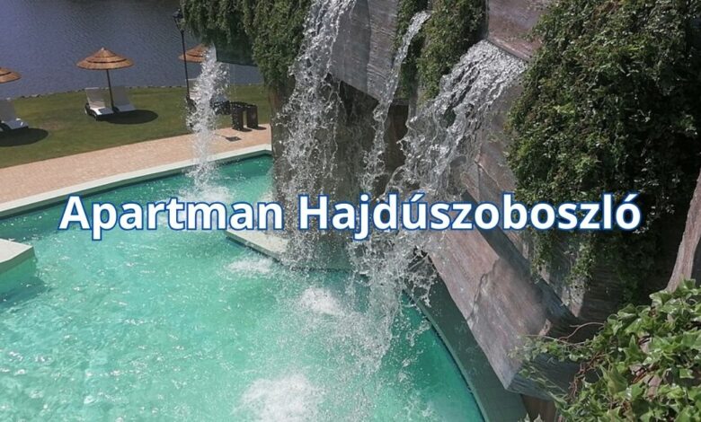 Apartman Hajdúszoboszló