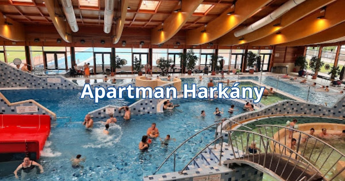 Apartman Harkány