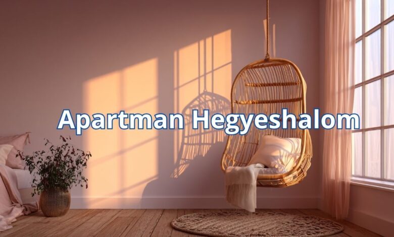 Apartman Hegyeshalom