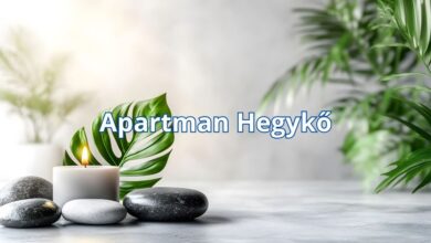 Apartman Hegykő