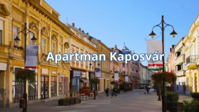 Apartman Kaposvár