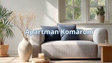 Apartman Komárom