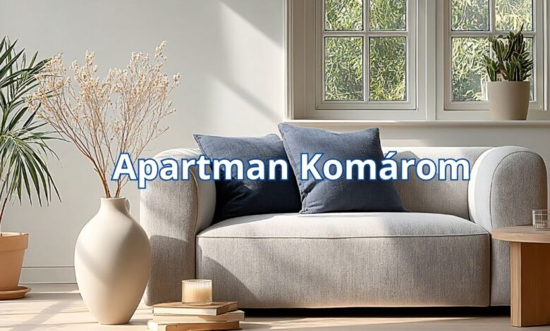 Apartman Komárom