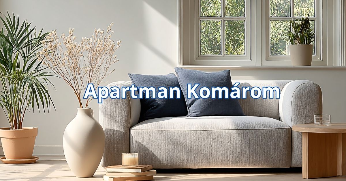 Apartman Komárom