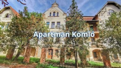 Apartman Komló