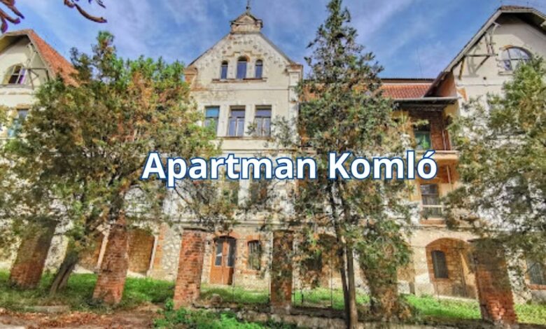 Apartman Komló