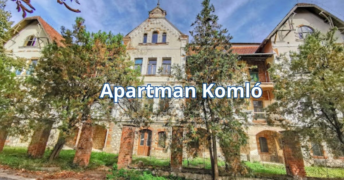 Apartman Komló