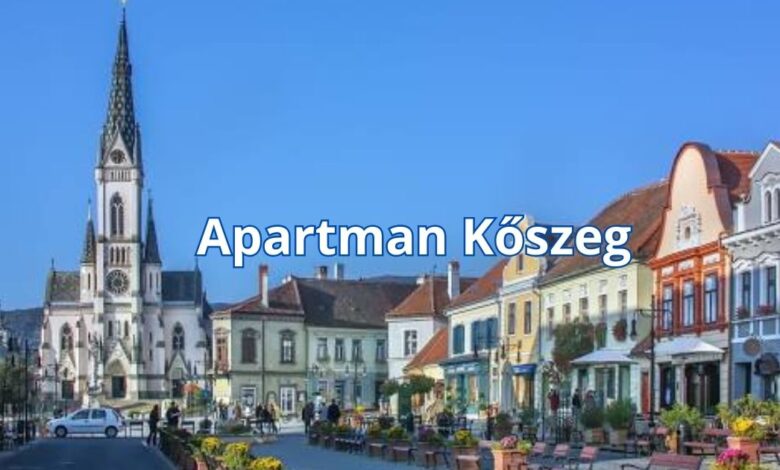 Apartman Kőszeg
